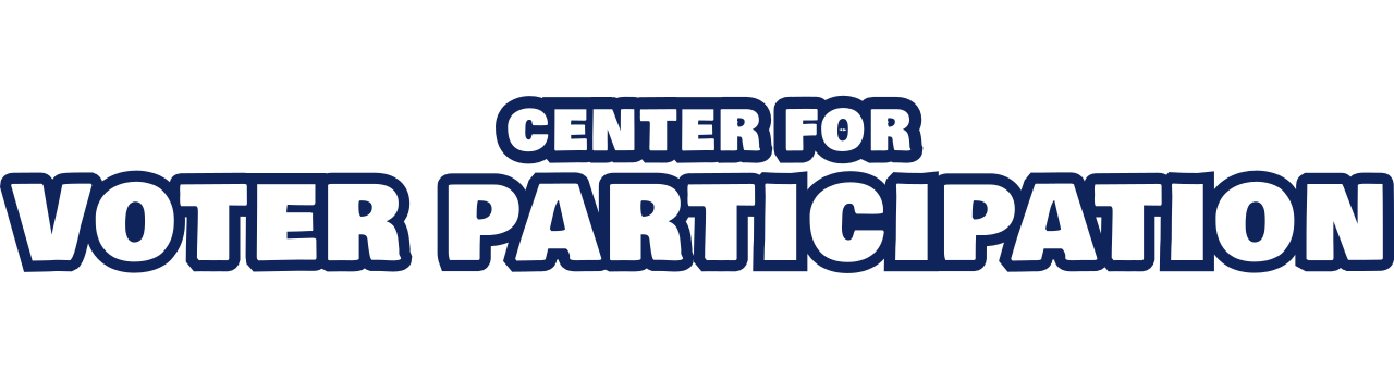 Center for Voter Participation - Home